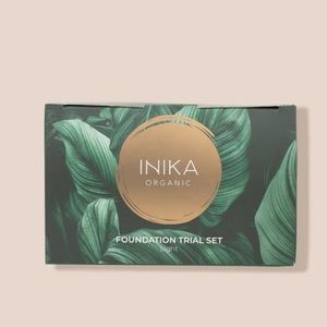 INIKA Organic Foundation Trial Set